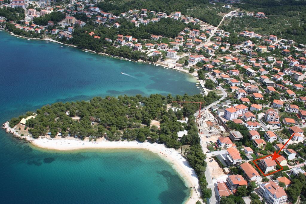 Villa Petra Trogir Exterior photo